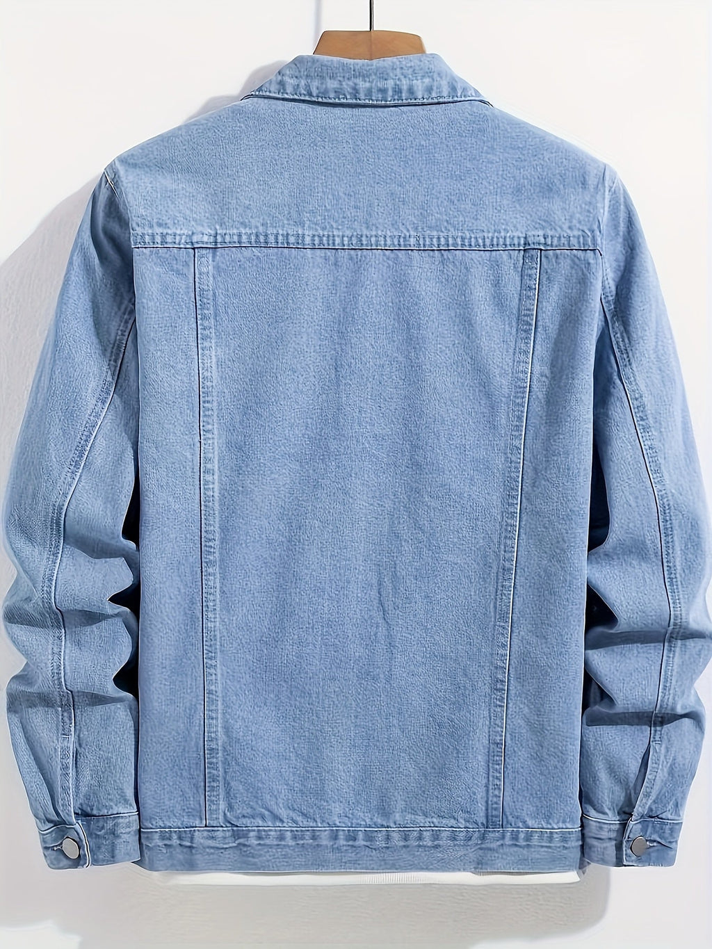 Veste en jean homme - image 5