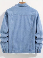 Veste en jean homme - image 5