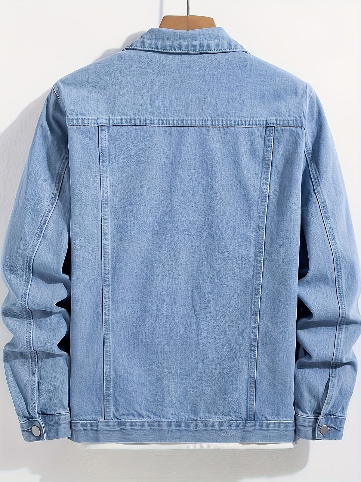 Veste en jean homme - image 5