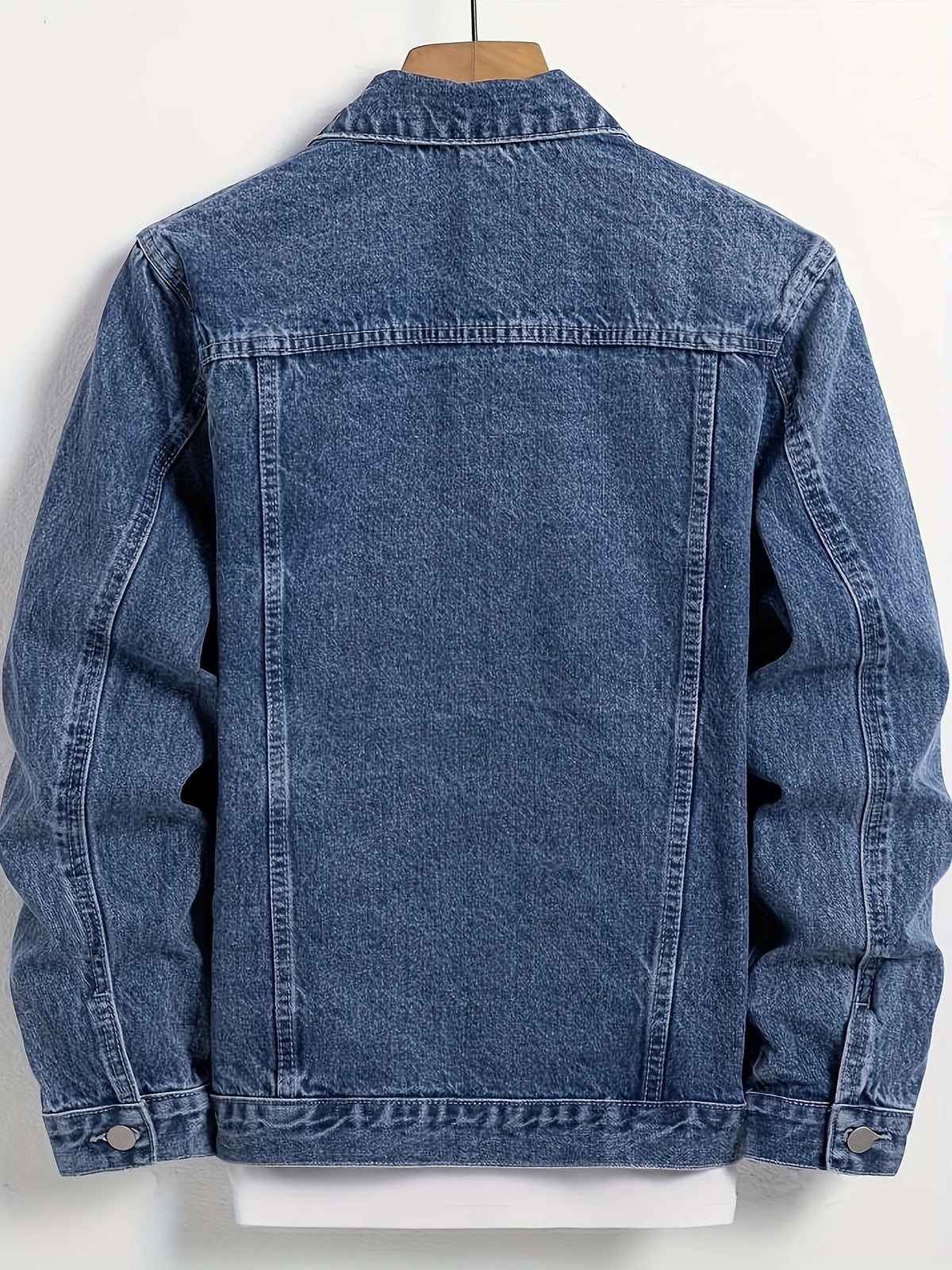 Veste en jean homme - image 6
