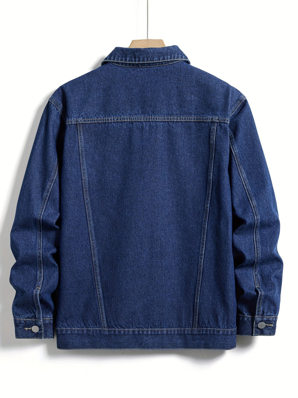 Veste en jean homme - image 7
