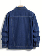 Veste en jean homme - image 7