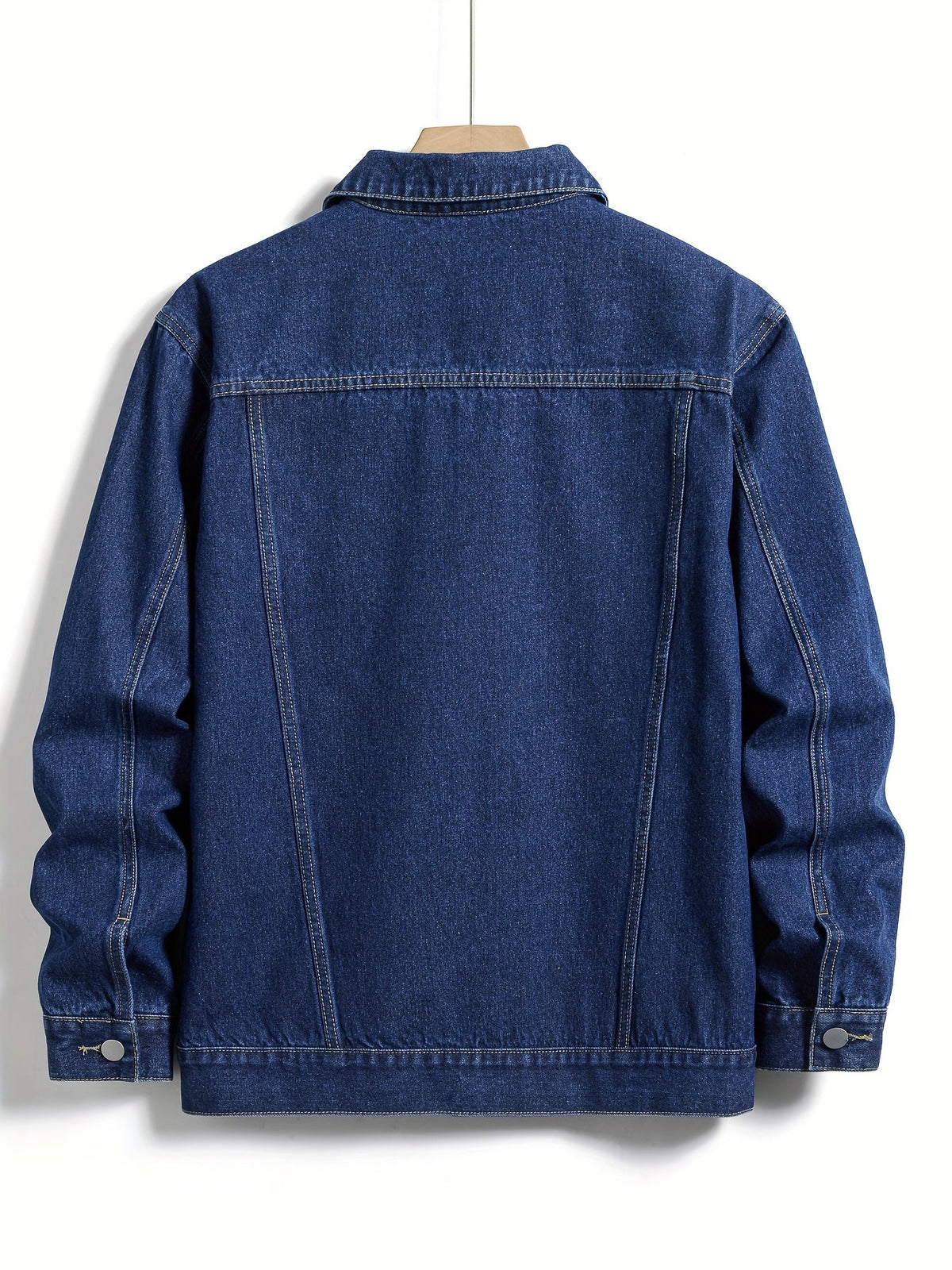 Veste en jean homme - image 7