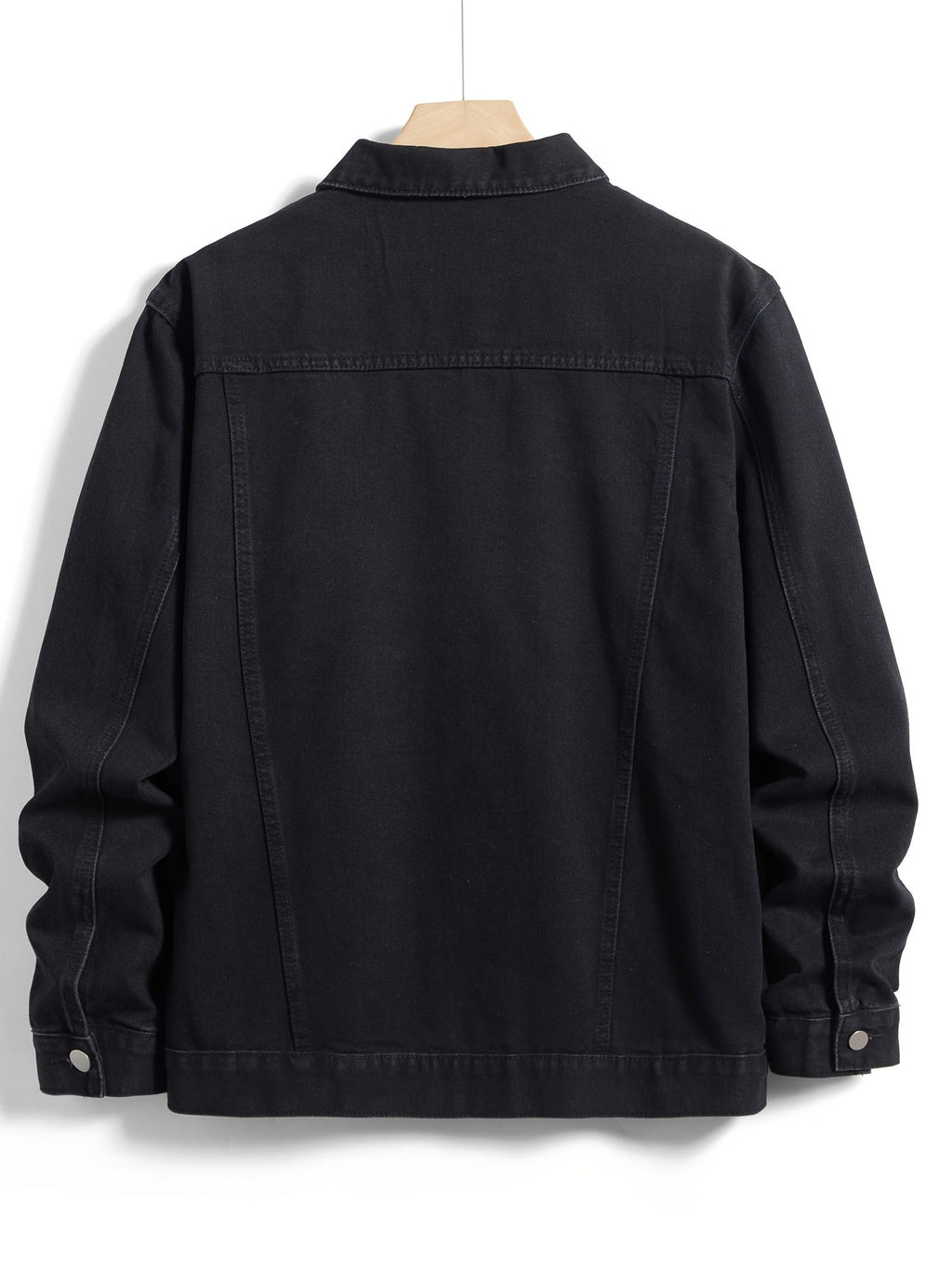 Veste en jean homme - image 8