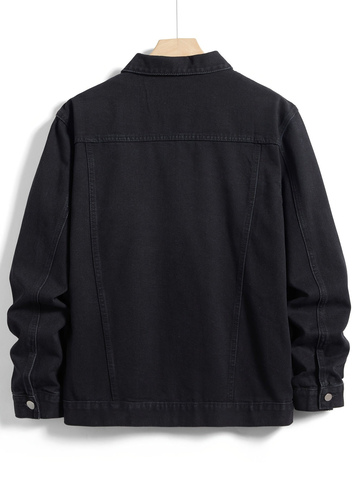 Veste en jean homme - image 8