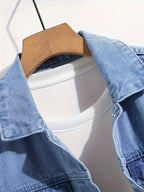 Veste en jean homme - image 9