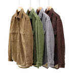 Veste en Polaire - Classique - Côtelée - Idéale pour l’Hiver - image 1
