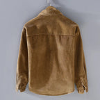 Veste en Polaire - Classique - Côtelée - Idéale pour l’Hiver - image 3