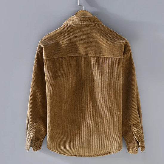 Veste en Polaire - Classique - Côtelée - Idéale pour l’Hiver - image 3