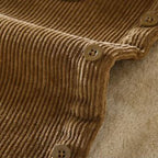 Veste en Polaire - Classique - Côtelée - Idéale pour l’Hiver - image 7