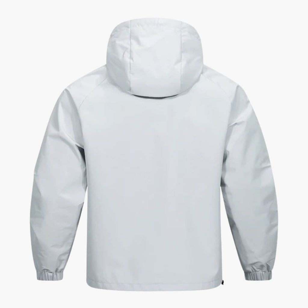 Veste Homme à Capuche Confortable – Extérieur Doux avec Poche Poitrine - image 6