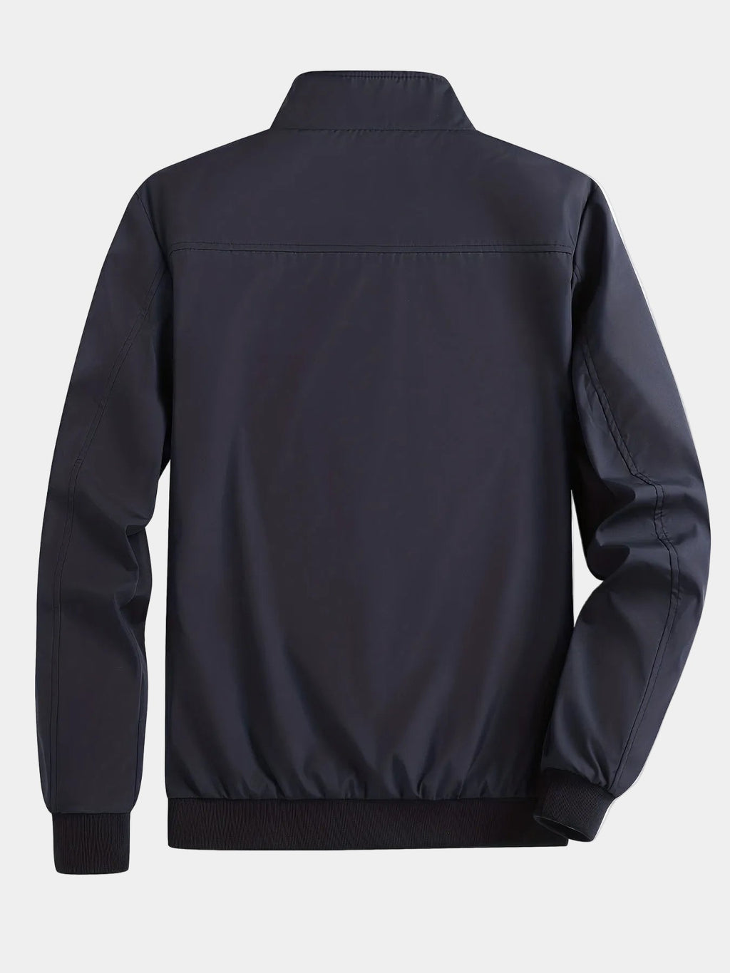 Veste homme col montant - image 4