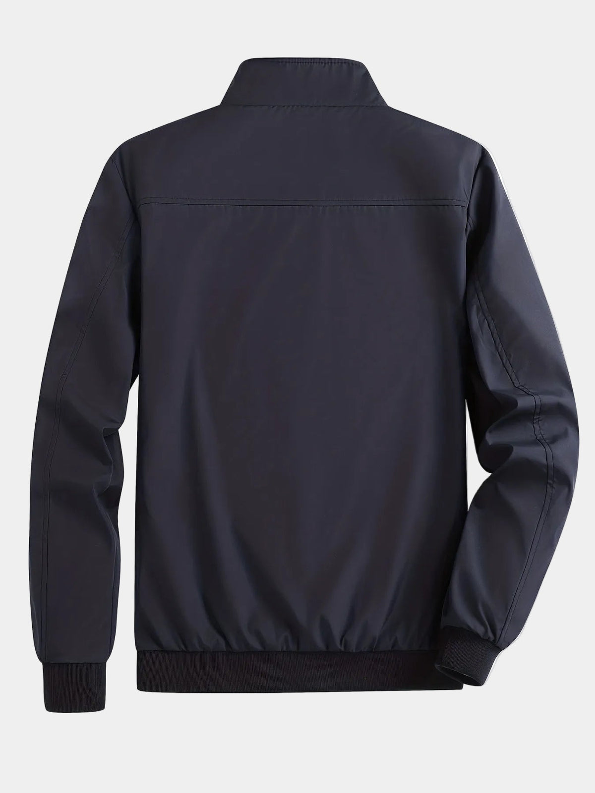 Veste homme col montant - image 4