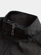 Veste homme col montant - image 5