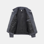 Veste Homme en Velours Côtelé – Style Élégant et Confort Fonctionnel - image 3