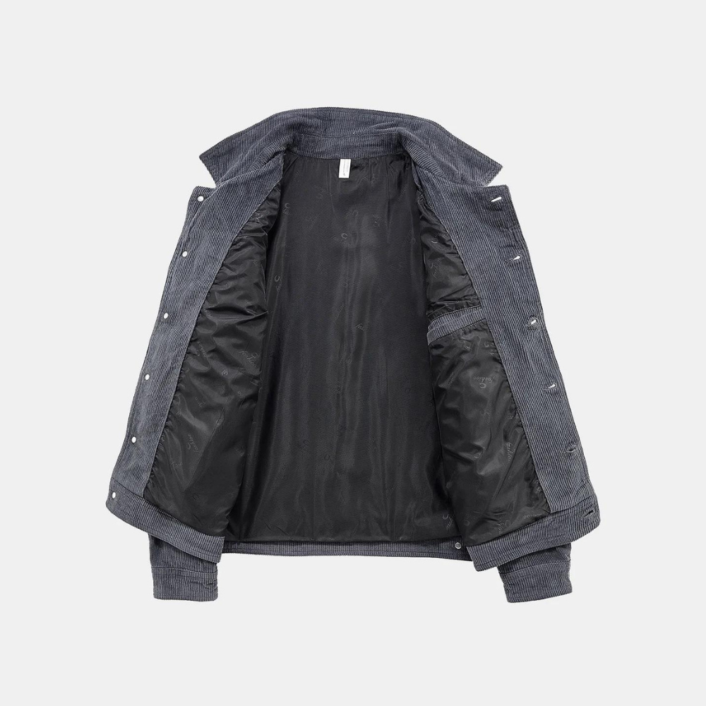 Veste Homme en Velours Côtelé – Style Élégant et Confort Fonctionnel - image 3