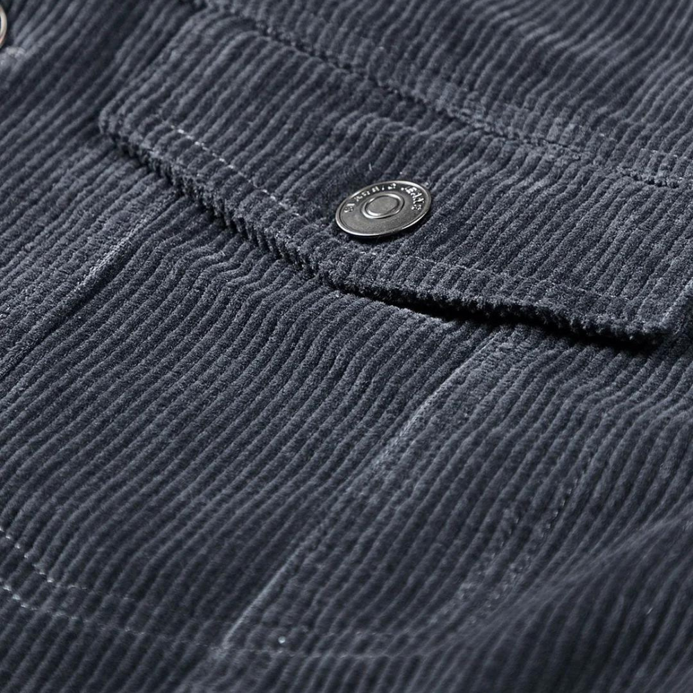 Veste Homme en Velours Côtelé – Style Élégant et Confort Fonctionnel - image 5