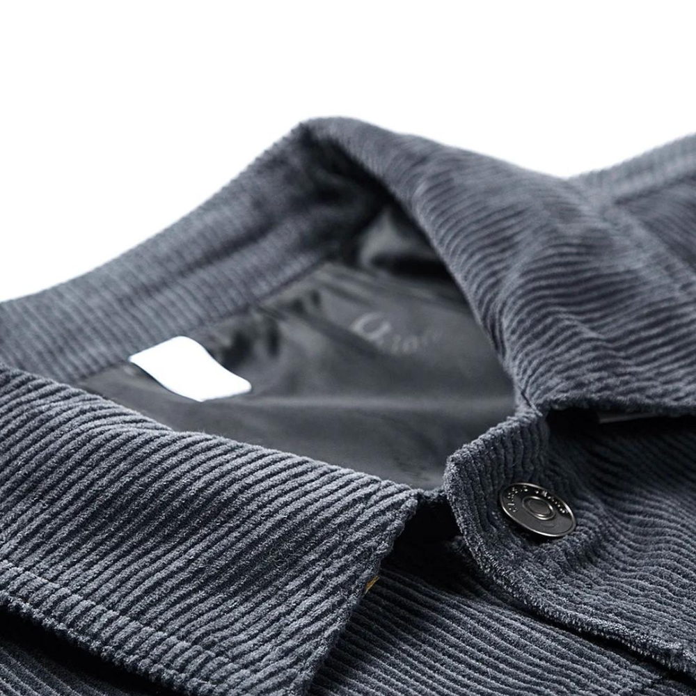 Veste Homme en Velours Côtelé – Style Élégant et Confort Fonctionnel - image 6