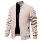 Veste Homme Isolée avec Capuche – Extérieur Zippé Confortable et Stylé - image 2