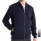 Veste Homme Isolée avec Capuche – Extérieur Zippé Confortable et Stylé - image 5