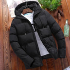 Veste Matelassée à Capuche pour Homme – Extérieur Hiver Durable et Chaud - image 7
