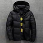 Veste Matelassée à Capuche pour Homme – Extérieur Hiver Durable et Chaud - image 10