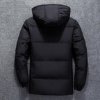 Veste Matelassée à Capuche pour Homme – Extérieur Hiver Durable et Chaud - image 11
