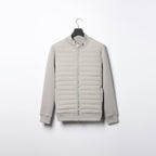 Veste matelassée légère à col montant pour homme – Vêtements d'extérieur d'hiver élégants - image 5