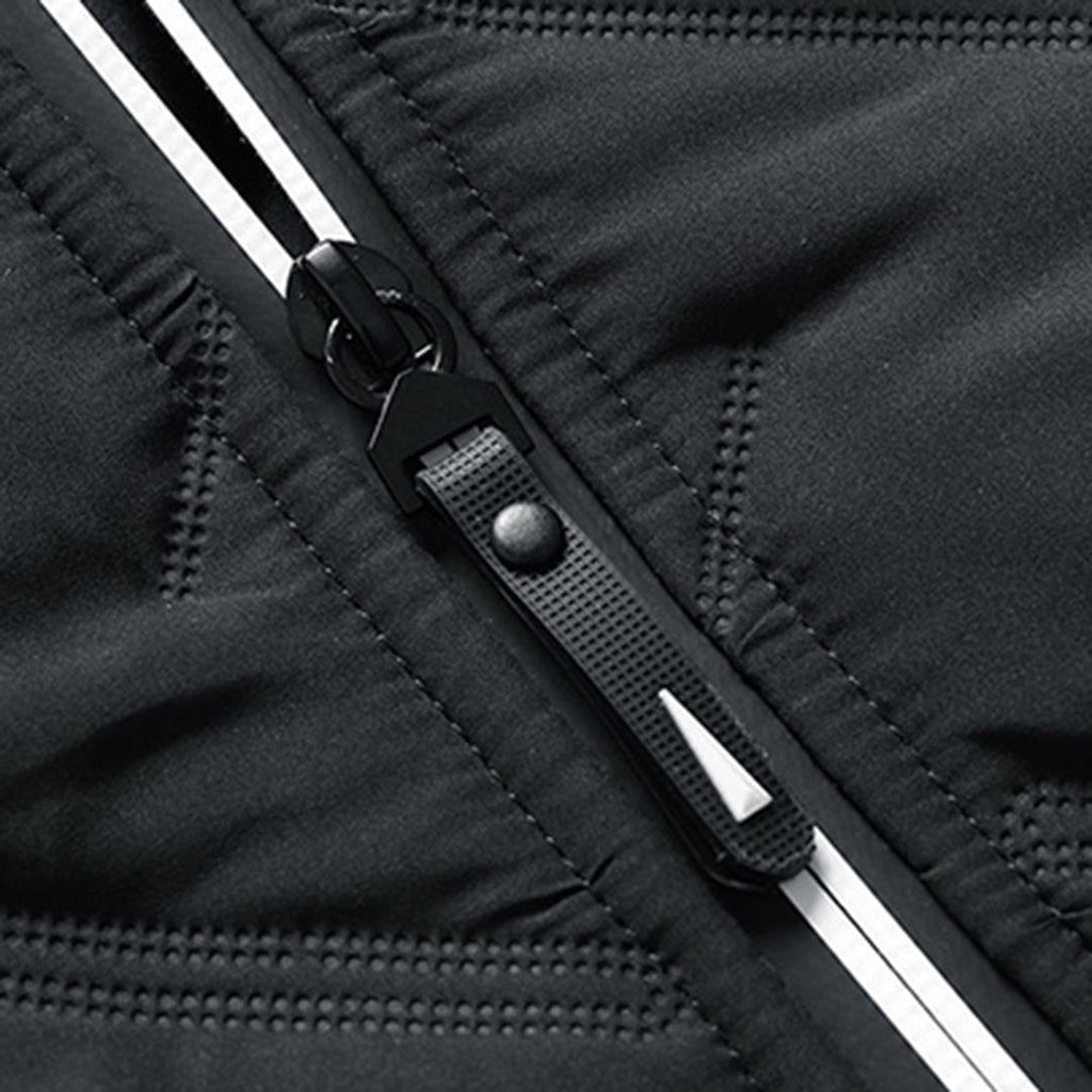 Veste Matelassée pour Homme – Manteau d’Hiver à Col Montant - image 5