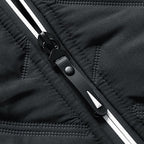 Veste Matelassée pour Homme – Manteau d’Hiver à Col Montant - image 5