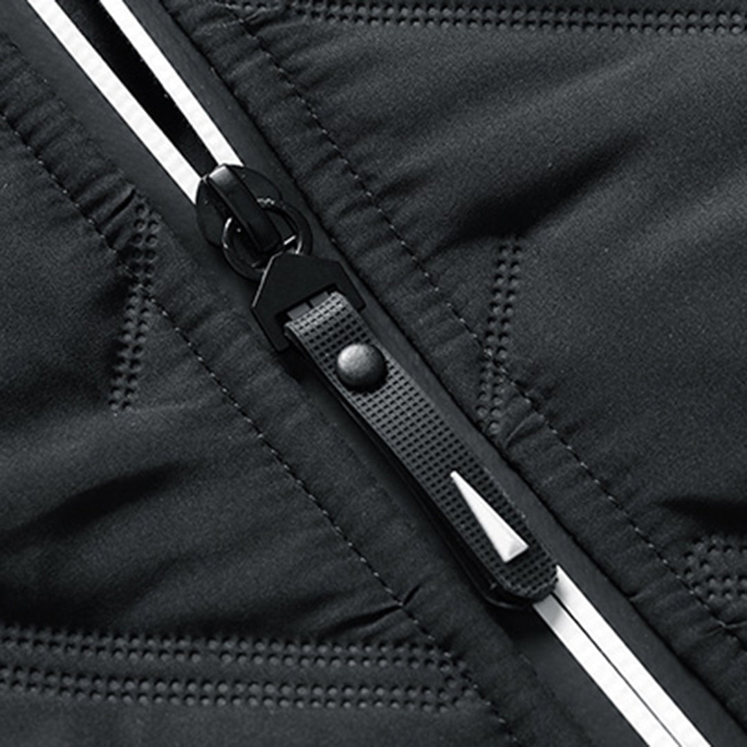 Veste Matelassée pour Homme – Manteau d’Hiver à Col Montant - image 5