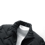 Veste Matelassée pour Homme – Manteau d’Hiver à Col Montant - image 6