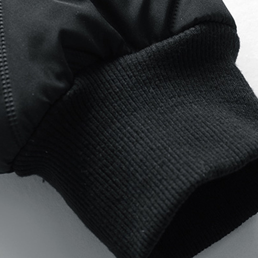 Veste Matelassée pour Homme – Manteau d’Hiver à Col Montant - image 7