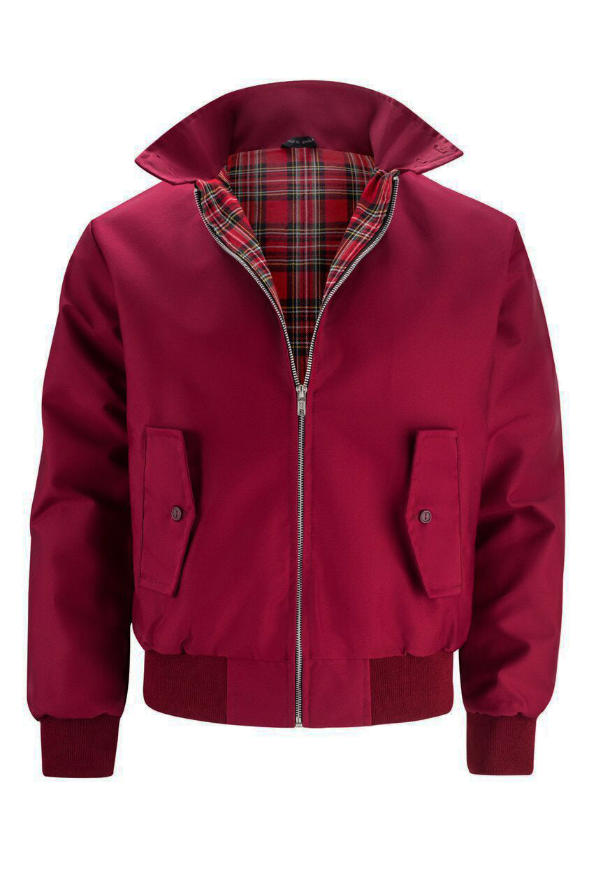 Veste Zippée Multicouches Élégante pour Homme – Manteau Décontracté Moderne Automne - image 10