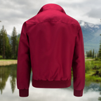 Veste Zippée Multicouches Élégante pour Homme – Manteau Décontracté Moderne Automne - image 13