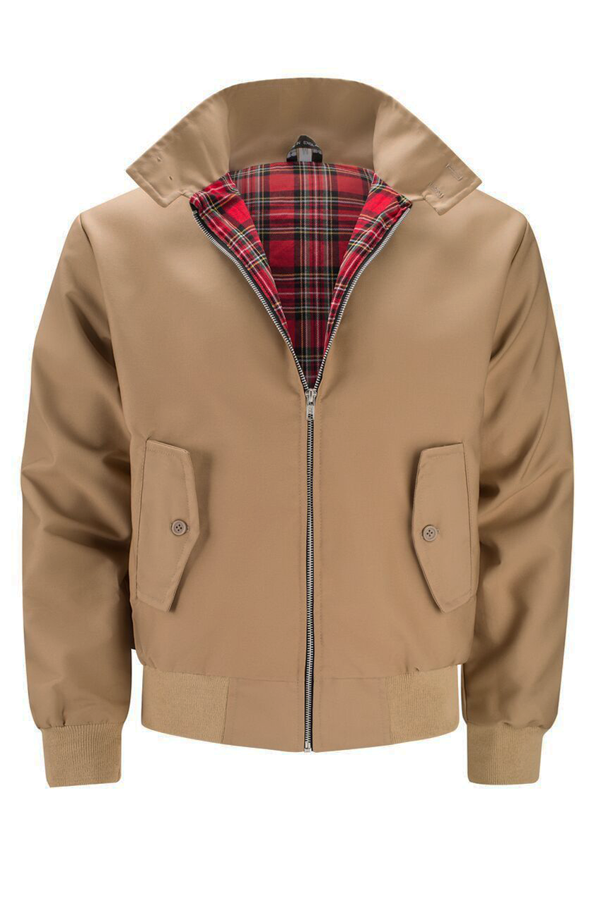 Veste Zippée Multicouches Élégante pour Homme – Manteau Décontracté Moderne Automne - image 17
