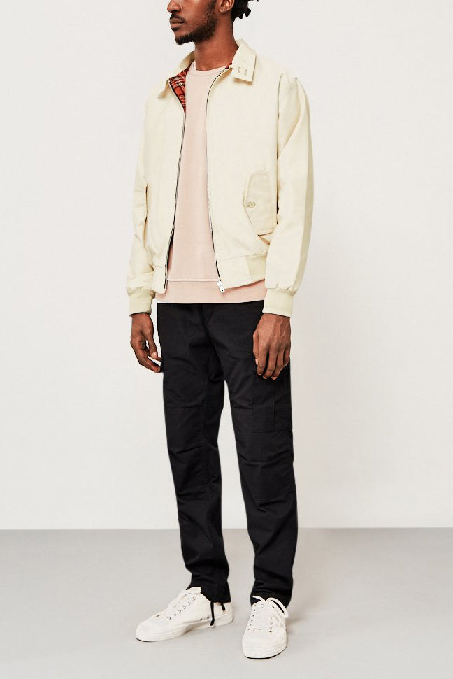 Veste Zippée Multicouches Élégante pour Homme – Manteau Décontracté Moderne Automne - Beige