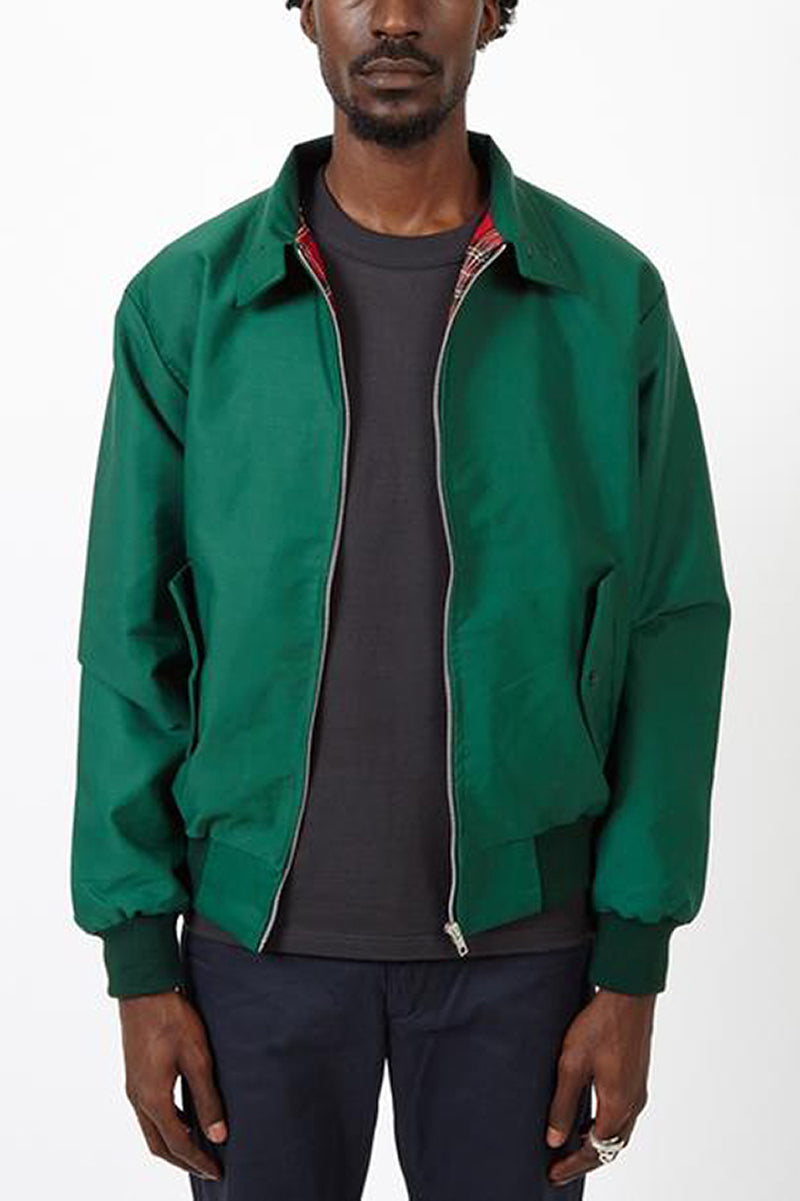 Veste Zippée Multicouches Élégante pour Homme – Manteau Décontracté Moderne Automne - Verde